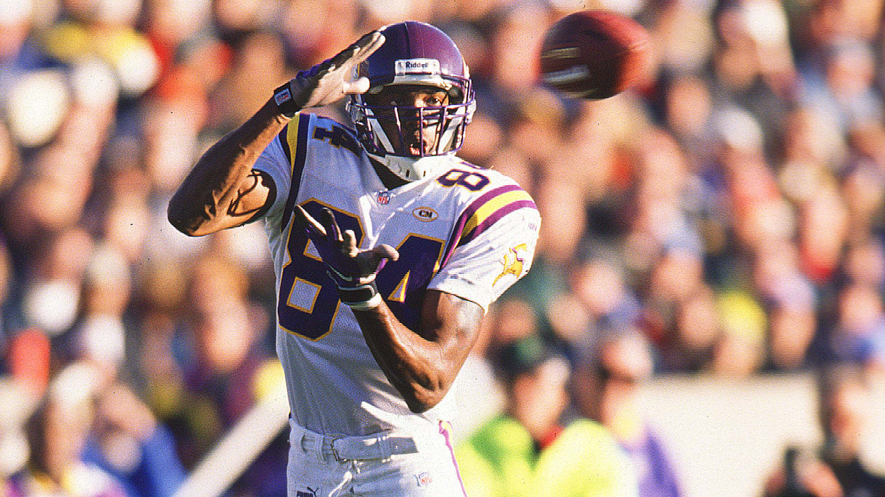 Randy Moss: I'm the best receiver ever, Jerry Rice is 'third or fourth'