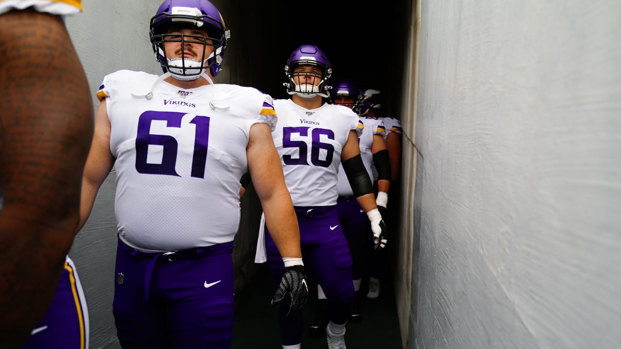 Minnesota Vikings 2021 roster moves: Dozier, Smith, Nickerson get call