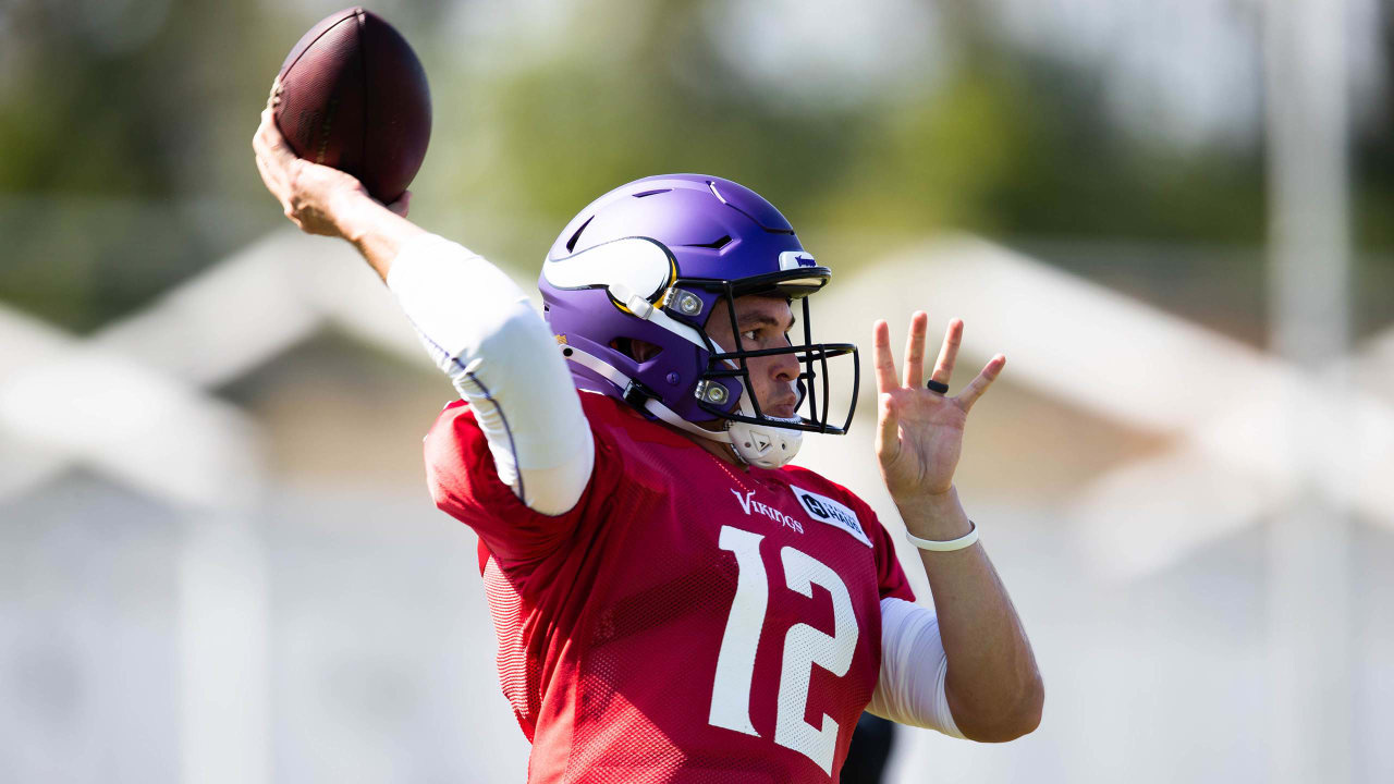 Nick Mullens Excited for New Challenge & Opportunity with Vikings