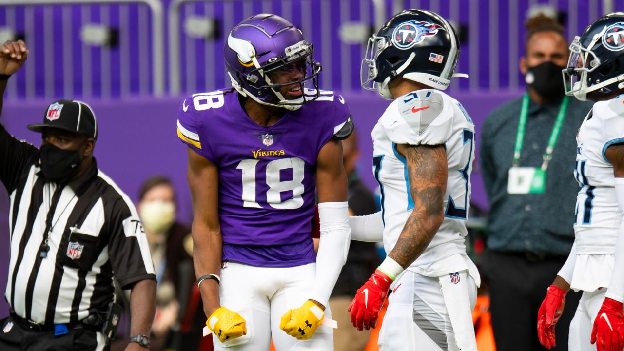 Vikings' WR Justin Jefferson Is The Only Rookie This Season To Get All-Pro  Nod From AP