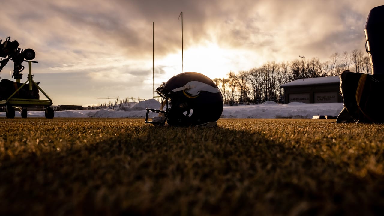 Released Quarterback Tanner Morgan from Practice Squad  Vikingscom