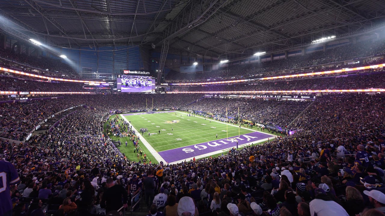 Vikings announce single-game tickets to go on sale Thursday