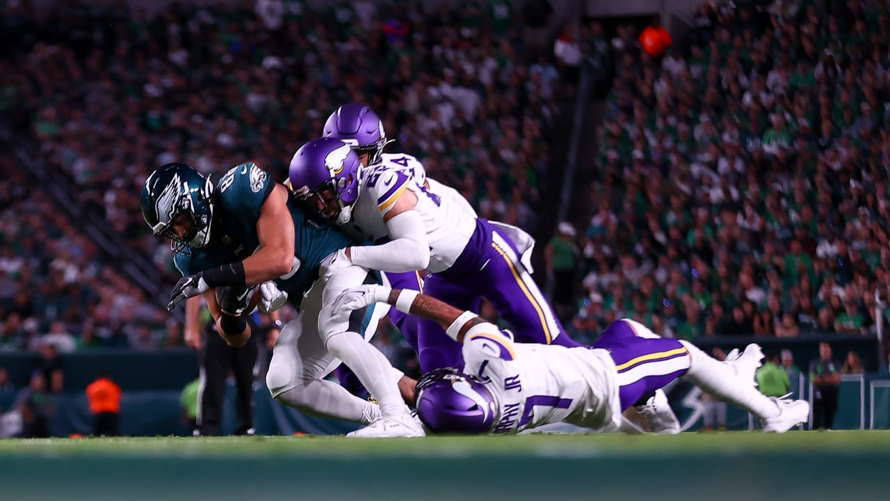 ESPN to experiment with Eagles-Vikings 'Monday Night Football