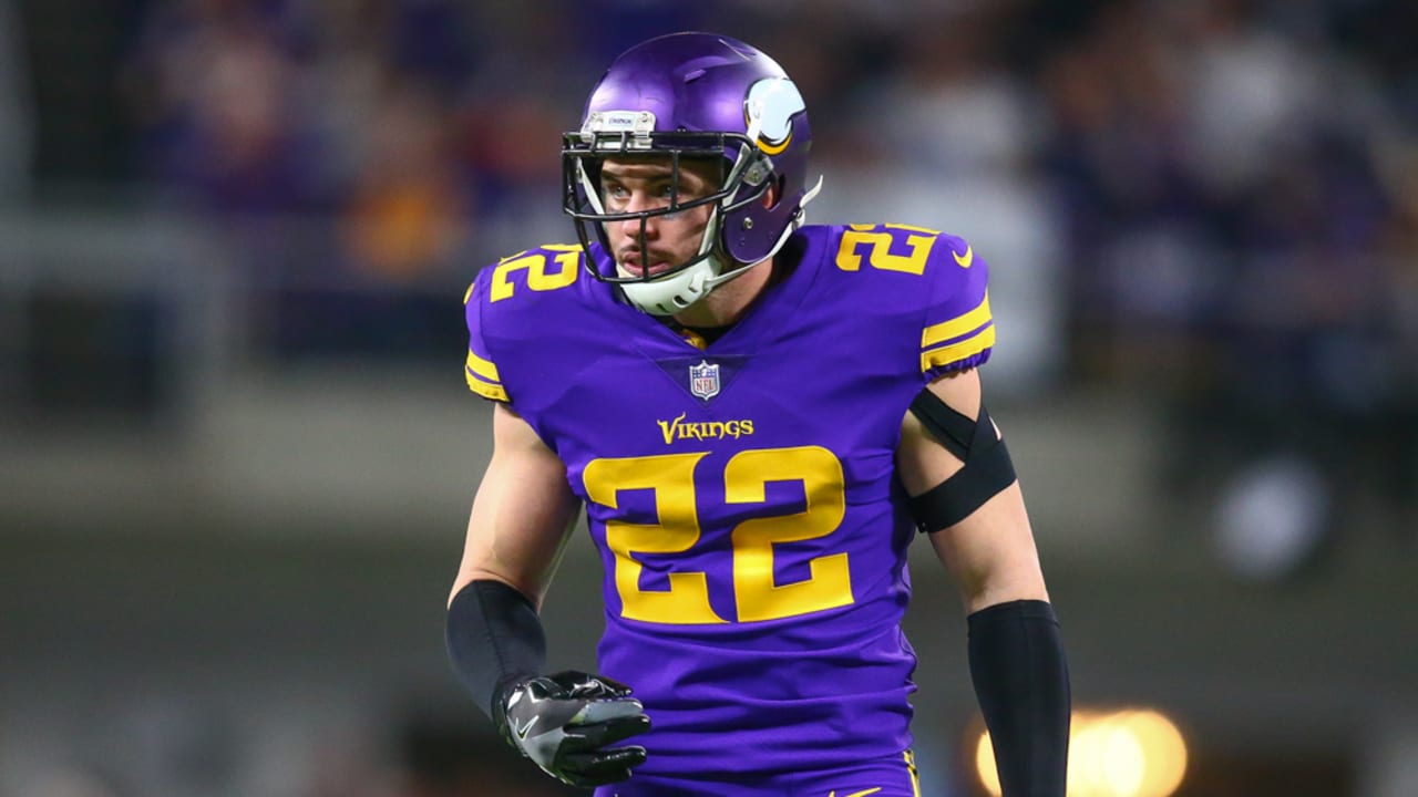 Vikings safety Harrison Smith to miss Jaguars game