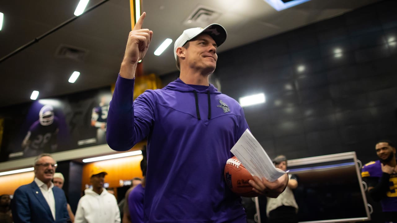 2021 Minnesota Vikings Coaching Staff Preview