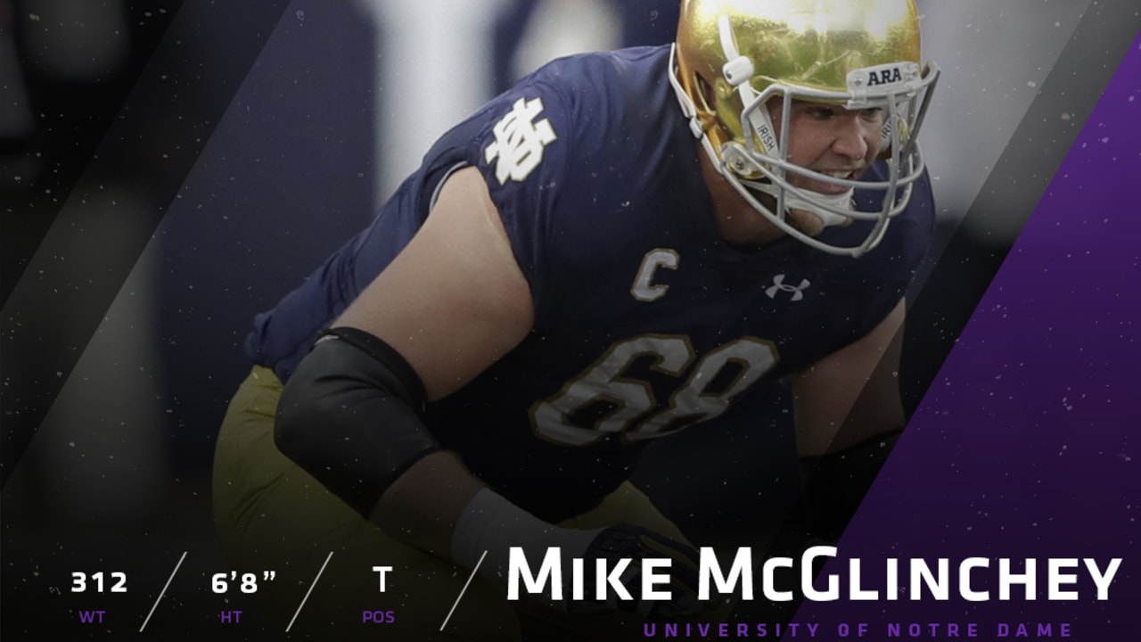 Mike McGlinchey: Things I Know – Notre Dame Fighting Irish – Official  Athletics Website