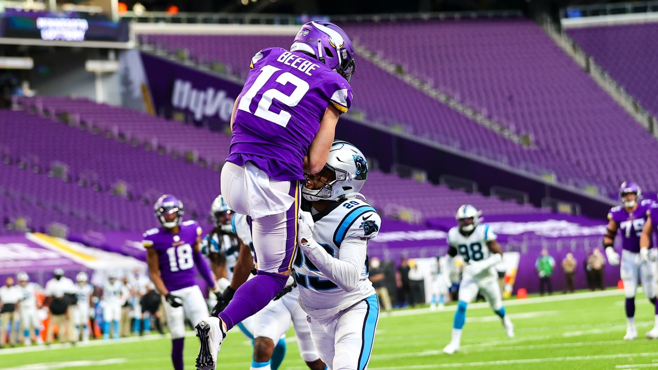 Vikings Crush Panthers' Comeback in OT