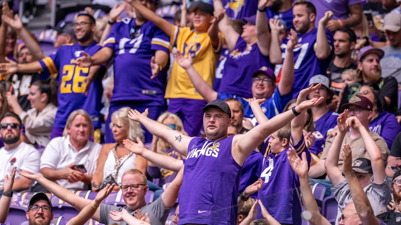Guide to Game Day Vikings Vs. Chargers at U.S. Bank Stadium