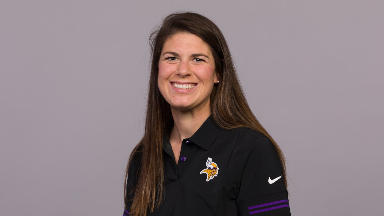 Vikings honored for athletic training work