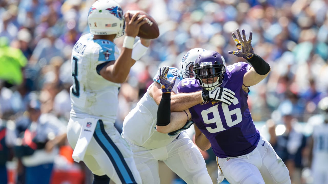 Game Preview Vikings at Titans