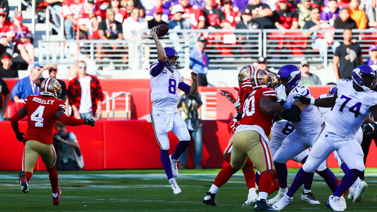 49ers vs. Vikings: Injury and fantasy news for Monday Night Football