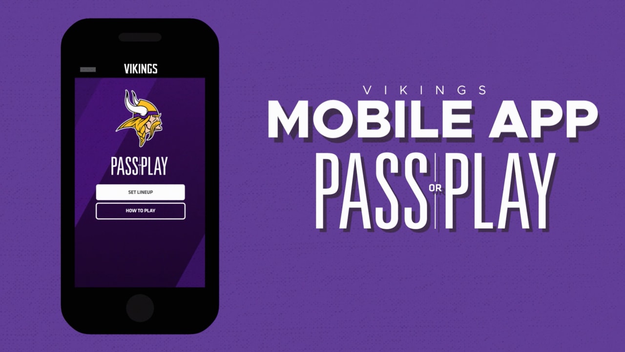 vikings-launch-new-pass-or-play-game-on-mobile-app