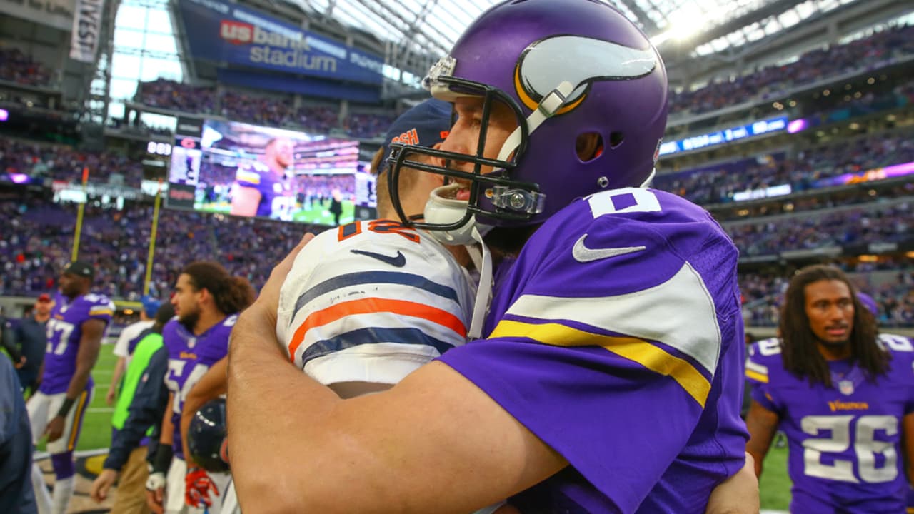3 Stats That Stood Out Bears at Vikings