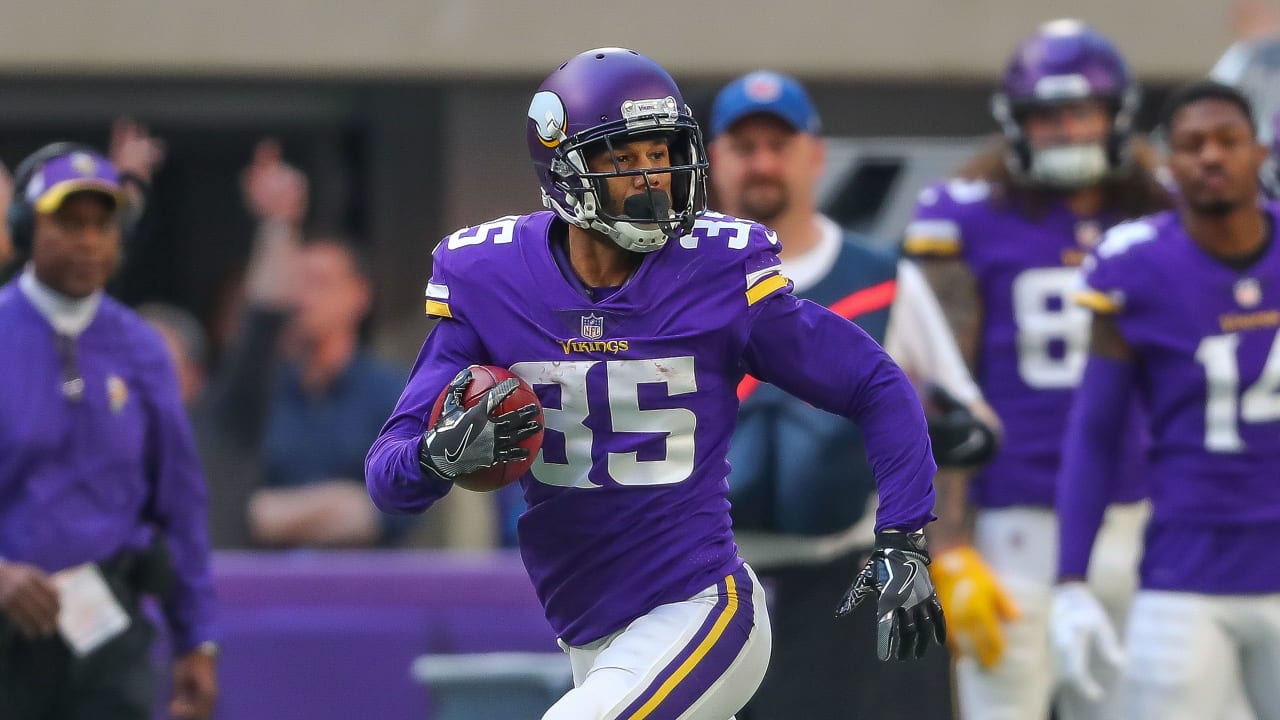 6 Vikings Special Teams Numbers of Note from 2018: Sherels 5th in PR Avg.