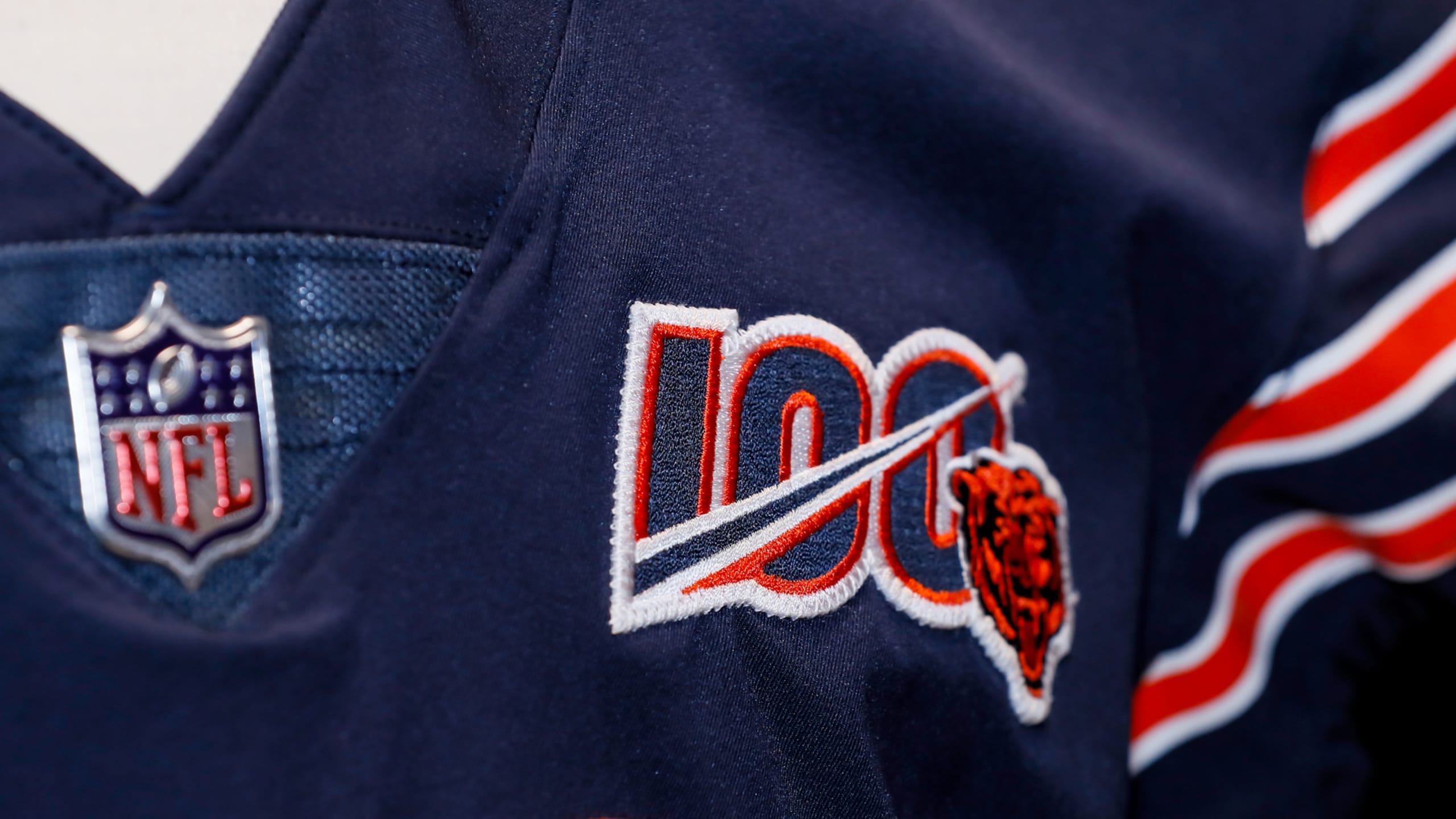 10 Chicago Bears Jerseys You Likely Rocked During Your Childhood