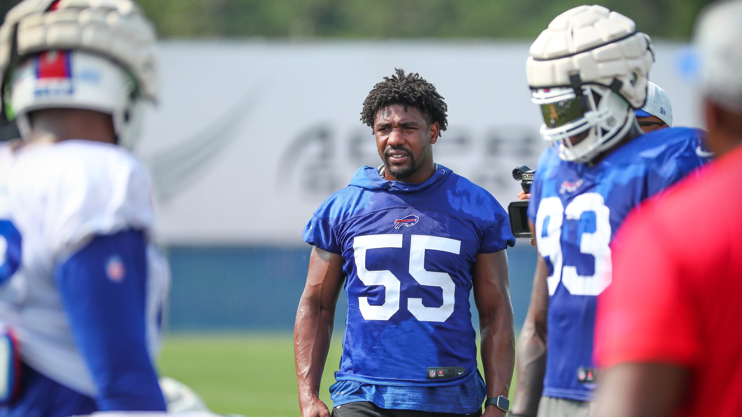 JERRY HUGHES LINEBACKER  Nfl bills, Buffalo bills football, Bills football