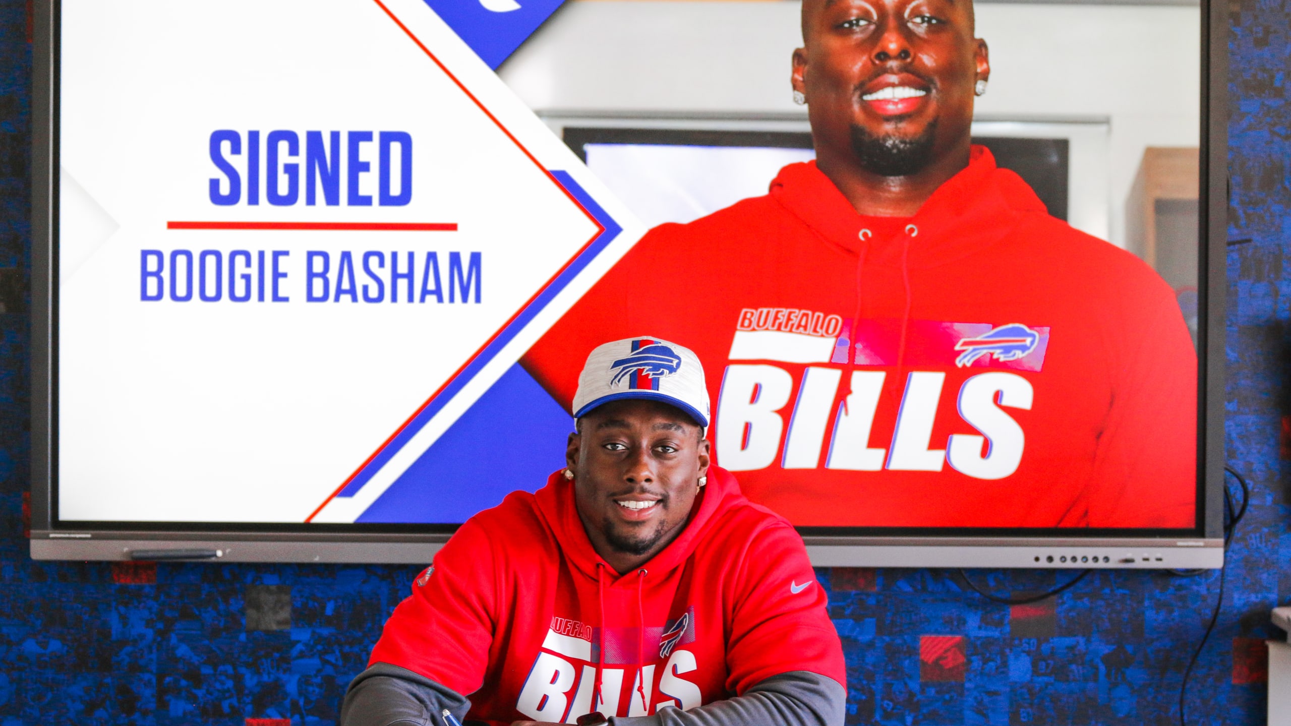 Bills sign five 2021 rookie draft picks