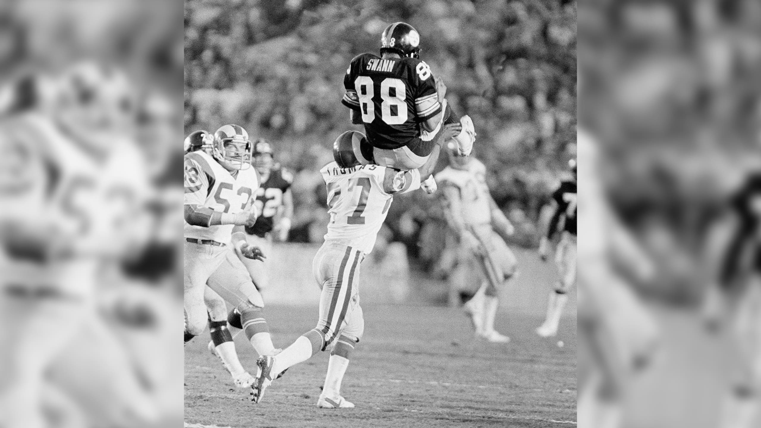 Where Are They Now? Former Rams defensive back Pat Thomas