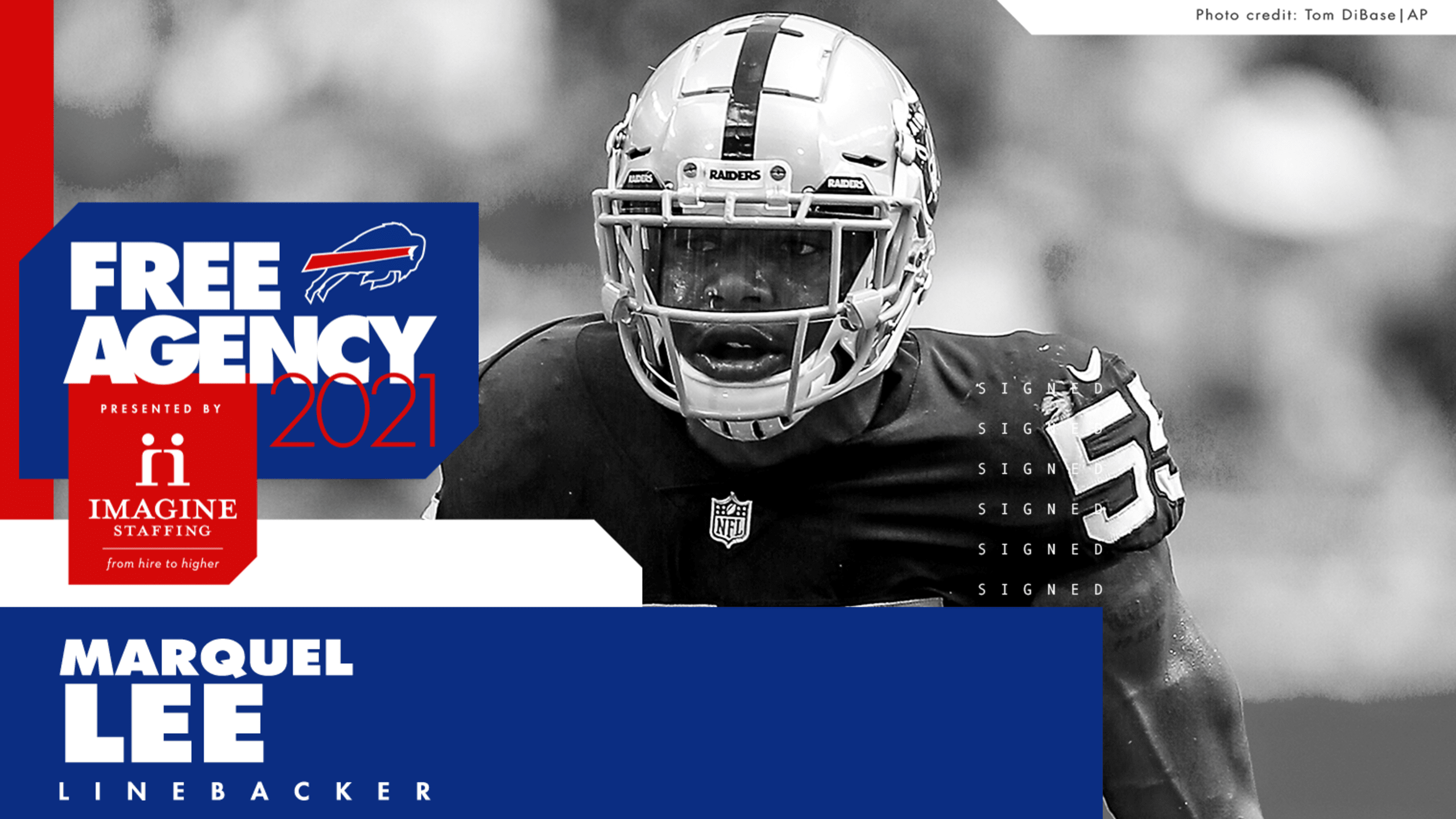 Bills 2021 Roster