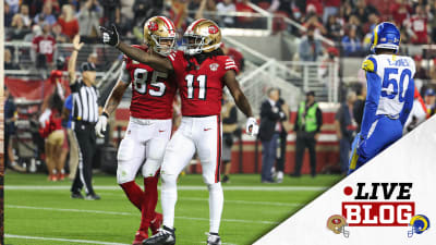 49ers 27 vs. 24 Rams summary: stats, scores and highlights