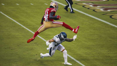 Stream episode Ep. 2172 Previewing The NFCCG 49ers Vs Eagles by NB9ers ( 49ers) Podcast podcast