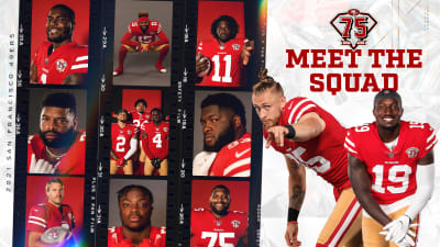 San Francisco 49ers - Reserve your family's seats for the 2021