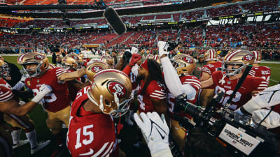 Dan Hanzus explains why the 49ers remain No. 1 in his Week 11