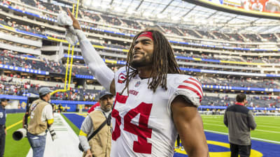 49ers fans take over SoFi Stadium despite Rams' attempt to limit