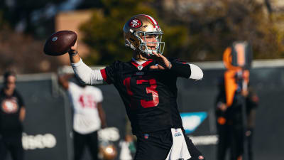 サンフランシスコ49ers BROCK PURDY ブロック・パーディ　ジャージ Men's Nike Brock Purdy Scarlet San Francisco 49ers Game