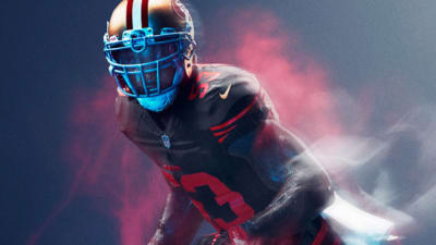 49ers gold Color Rush jerseys would be horrifying