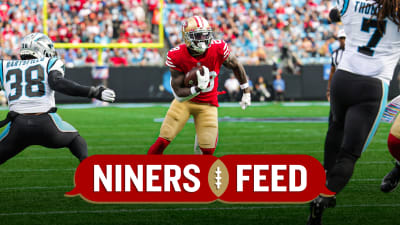 49ers vs Panthers Week 5: Keeping Jimmy Garoppolo upright 2 weeks in a row  - Niners Nation