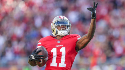 49ers receiver Marquise Goodwin bought his mom and sister a house 