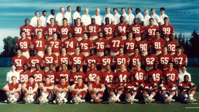 Today in Pro Football History: 1979: 49ers Beat Falcons for First Win Under  Bill Walsh