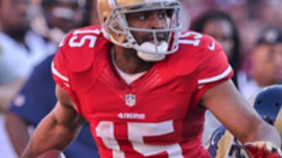 Michael Crabtree set to return today! - Niners Nation