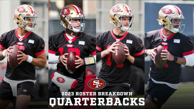 49ers 2022 Roster Breakdown: Quarterbacks