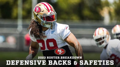 Ji'Ayir Brown excited about future with 49ers, learning from Hufanga and  Gipson