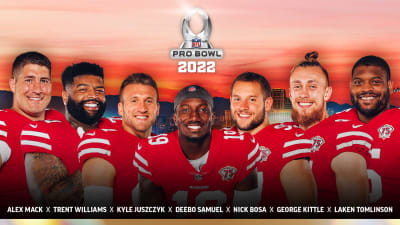 49ers roster 2023: Fred Warner must aim to earn 3rd All-Pro nod this year