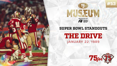 San Francisco 49ers - On this day 26 years ago, WR John Taylor caught a  last-minute TD pass from Joe Montana, as the 49ers beat the Bengals, 20-16,  in Super Bowl XXIII.