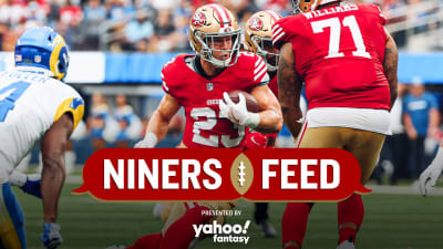 49ers impressed with Isaiah Oliver vs. Rams: He was a stud today