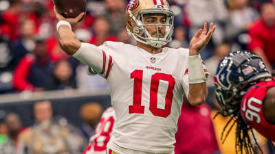 49ers fall to Texans 16-13 in 2nd preseason game