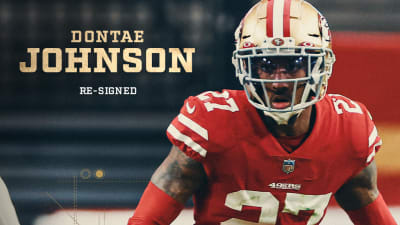 Dontae Johnson - San Francisco 49ers Cornerback - ESPN