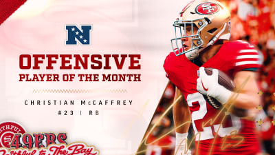 Aiyuk, McCaffrey and Bosa Claim Top PFF Grades in #AZvsSF