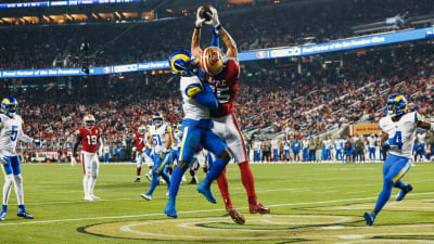 Los Angeles Rams vs. San Francisco 49ers (11/15/21) - Stream the