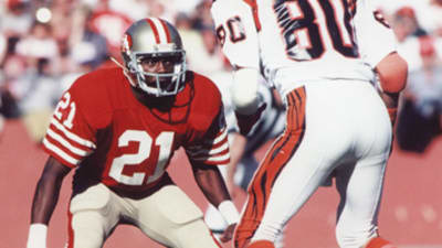 See Jerry Rice's first photos as a 49er (taken after his first time on a  plane)