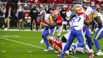 Rams vs 49ers final score: Matthew Stafford is going to 2022 Super