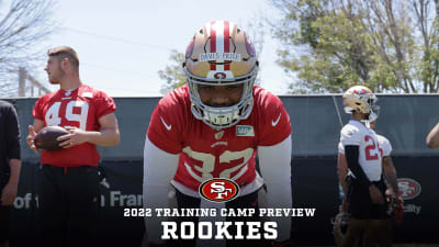 49ers training camp Day 6 recap: Danny Gray puts on a show - Niners Nation