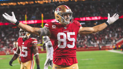 Kittle, Mitchell and Warner Top 49ers PFF Performers in #AZvsSF