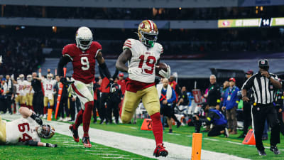 Deebo Samuel, Elijah Mitchell, Christian McCaffrey Cleared for #AZvsSF