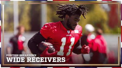 2019 Position Breakdown: Wide receivers