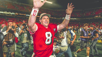 SUPER BOWL XXIX CHAMPION 1994 SAN FRANCISCO 49ERS